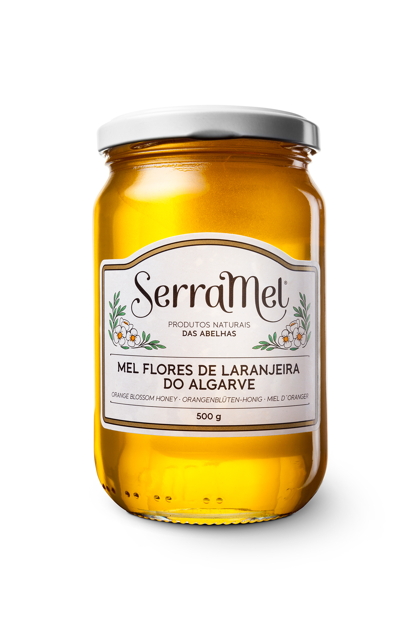 Orange Blossom Honey
