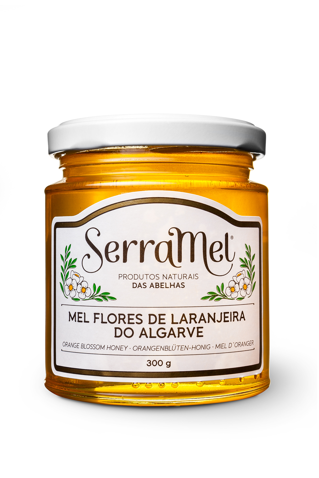 Orange Blossom Honey