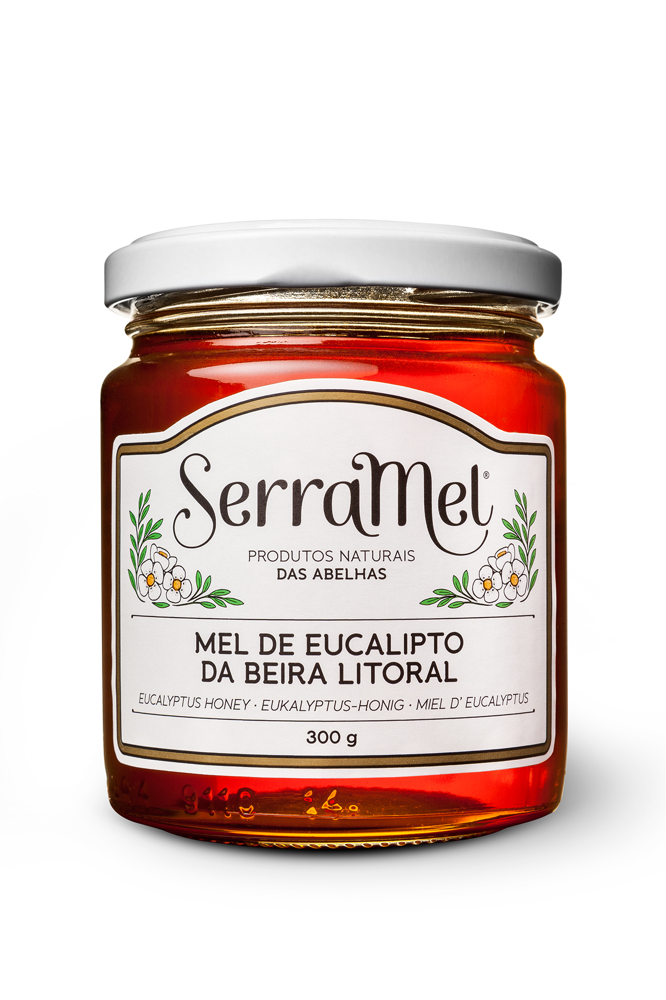 Eucalyptus Honey