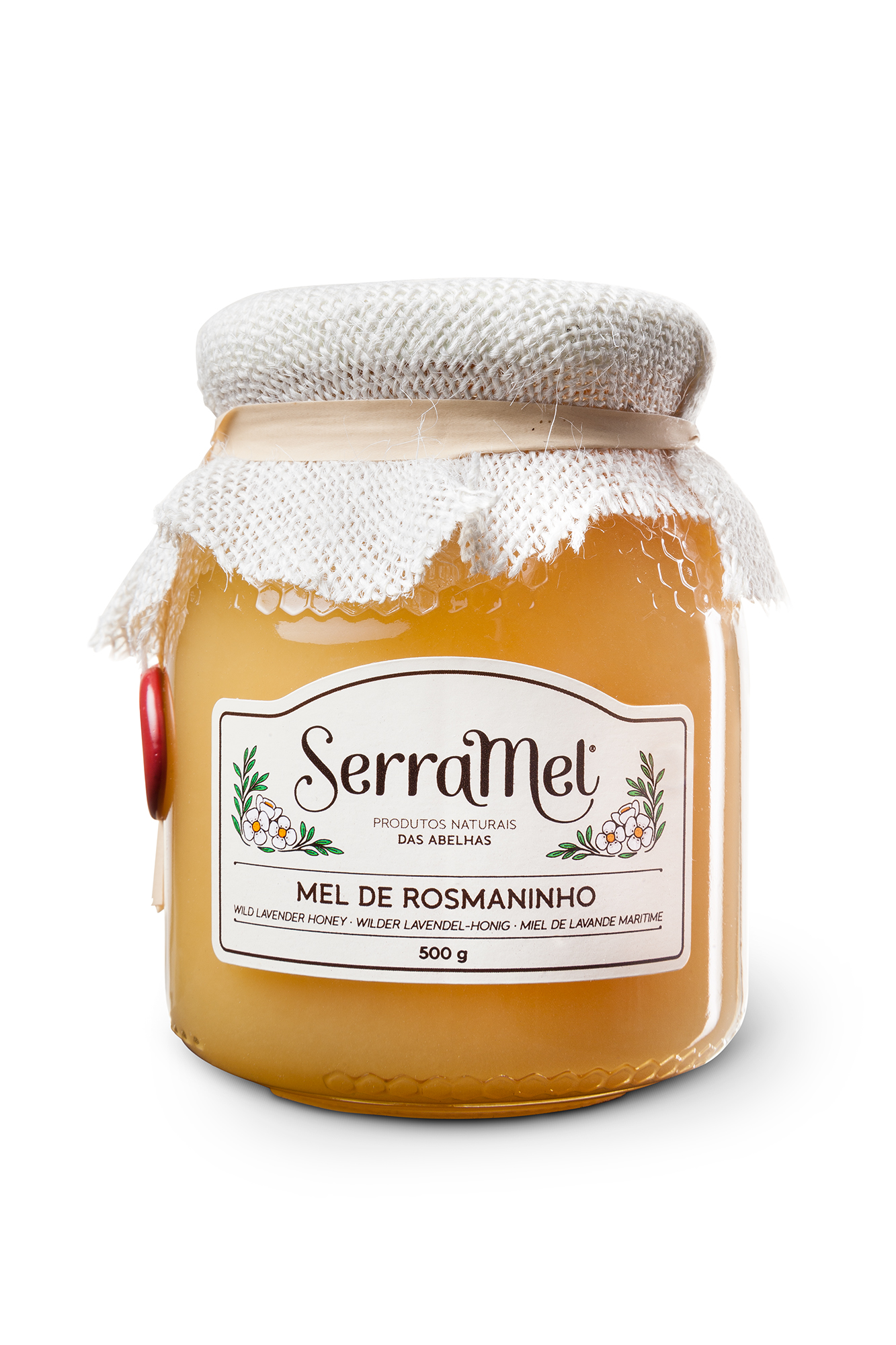 Wild Lavender Honey Cream
