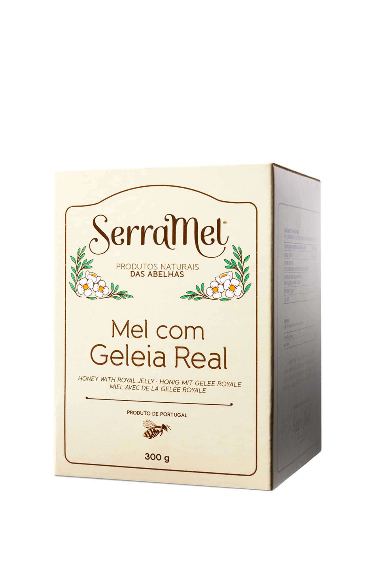Wild Lavender Honey with Royal Jelly