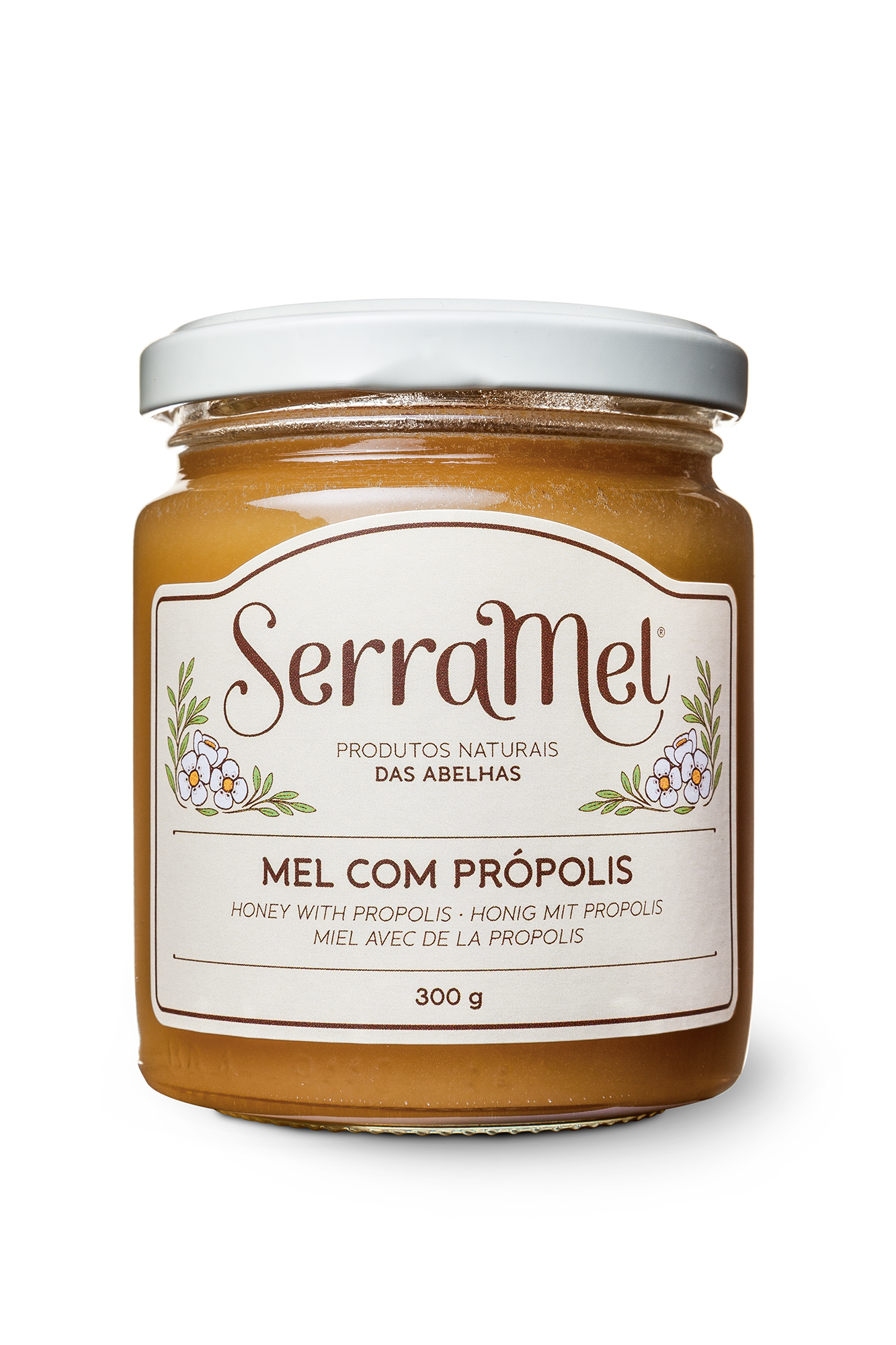 Wild Lavender Honey with Propolis