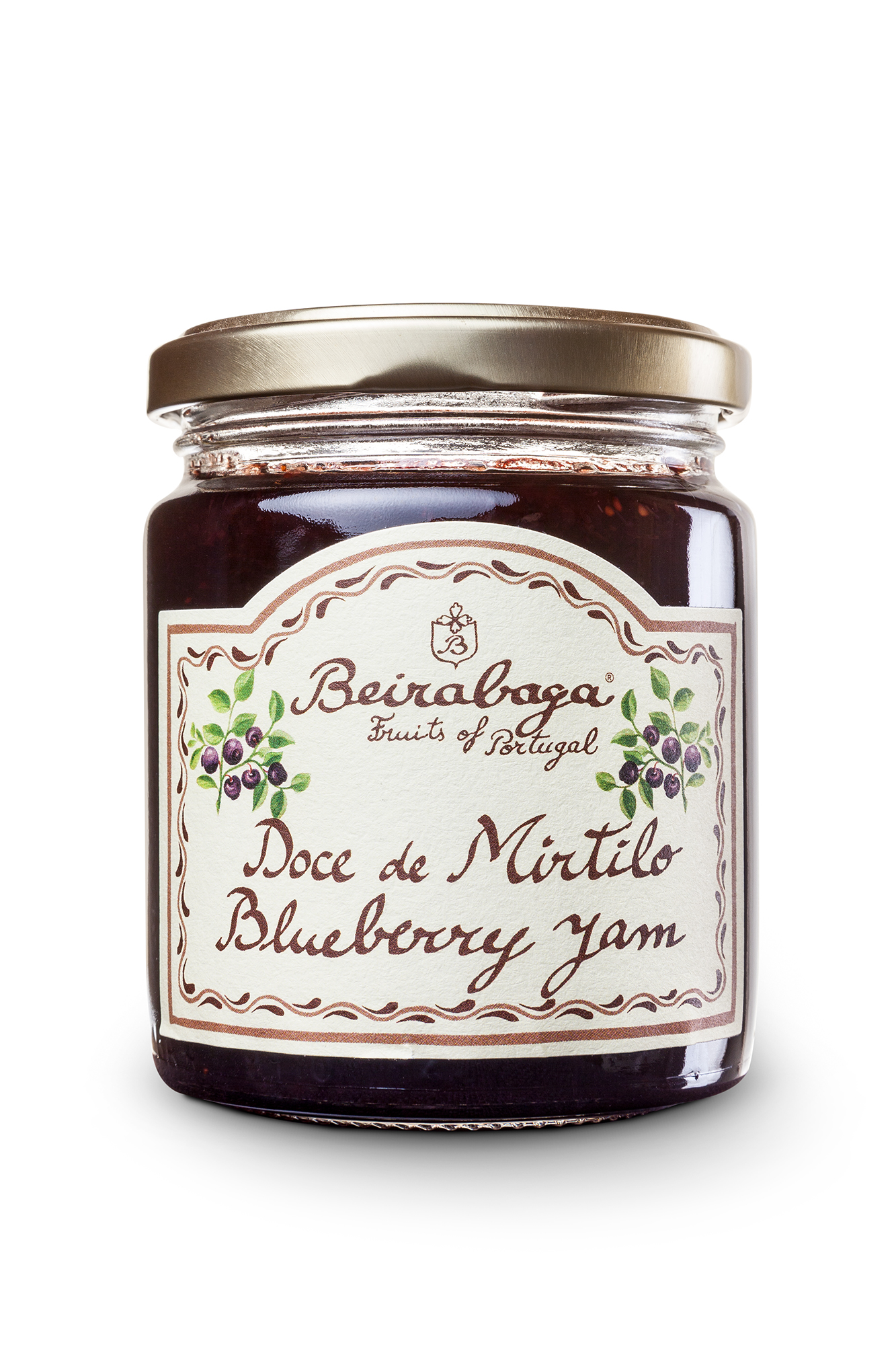 Blueberry Jam
