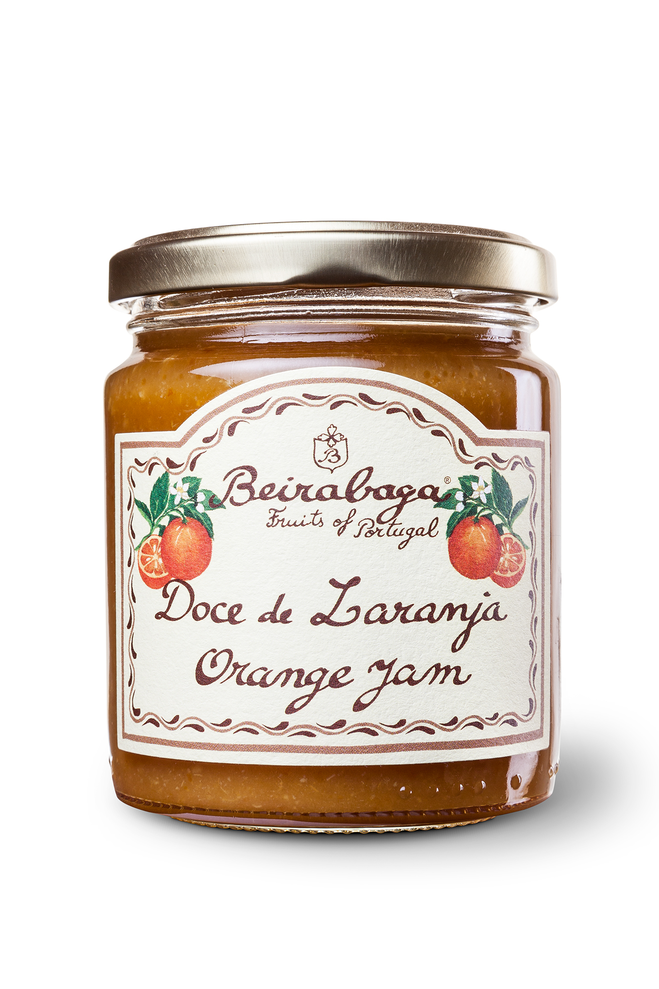Orange Jam