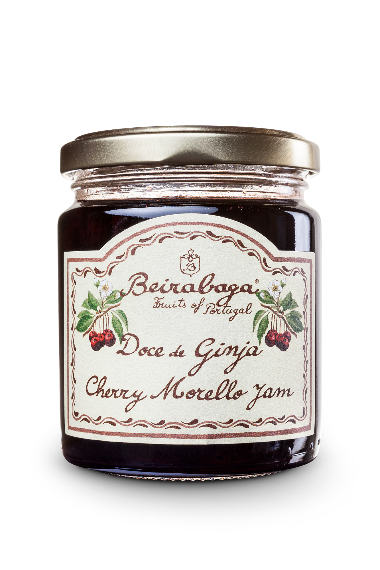 Cherry Morello Jam
