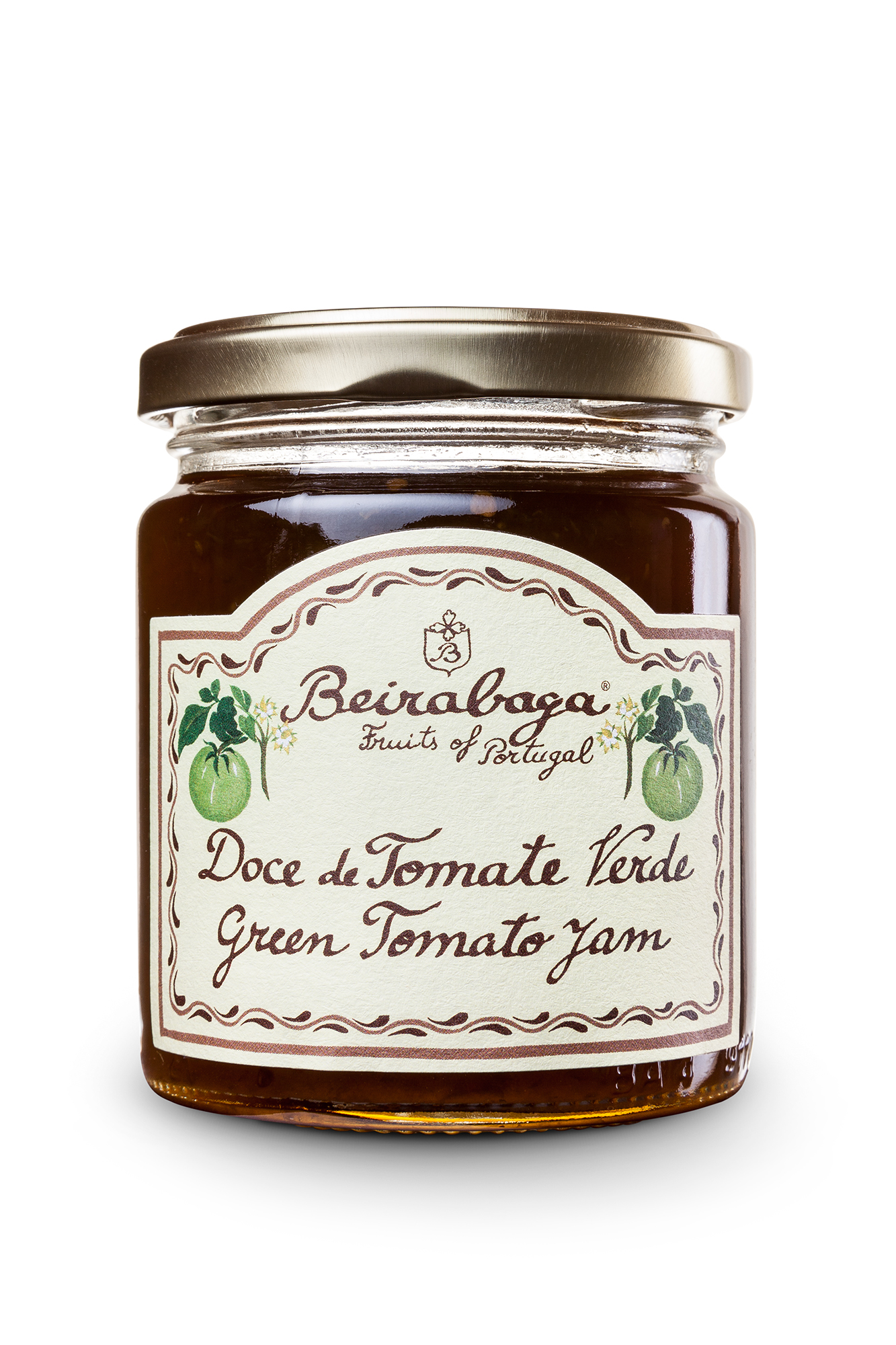 Green Tomato Jam