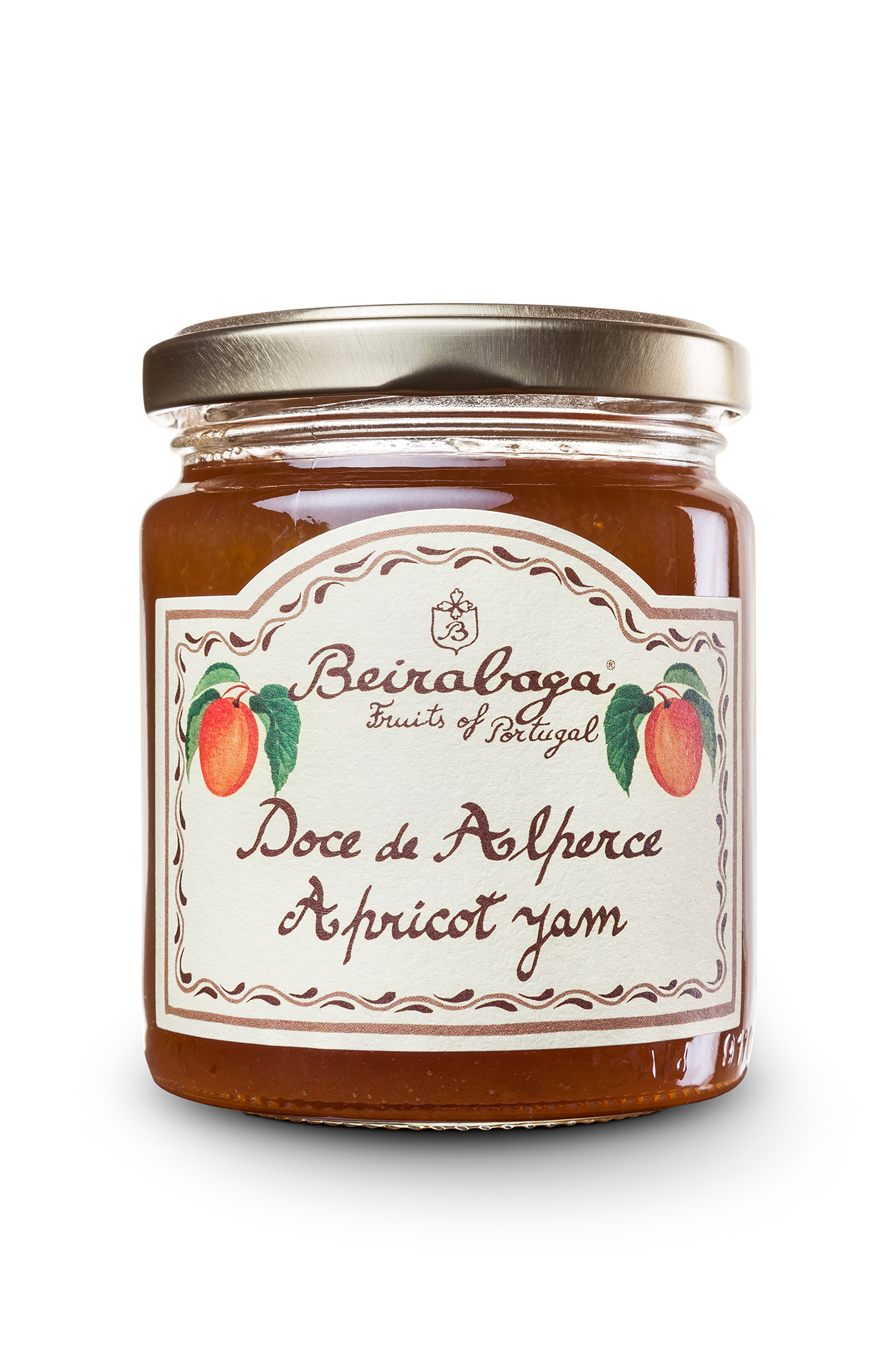 Apricot Jam
